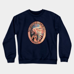 The Lakefield Canoe Company Canada Crewneck Sweatshirt